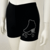 pantalon corto entreno patin strass