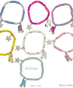 pulseras elasticas patin