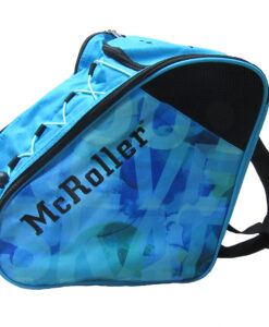 mochila mc roller con rejilla bolsa patinaje