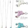 collar patin colores