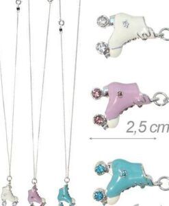collar patin colores