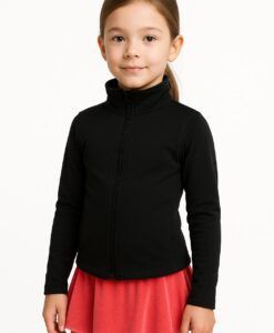 chaqueta termica de patinaje artistico