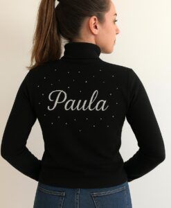 Chaqueta termica patinaje personalizada