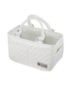 ZÜCA Bolso Tote Tag-A-Long, Blanco