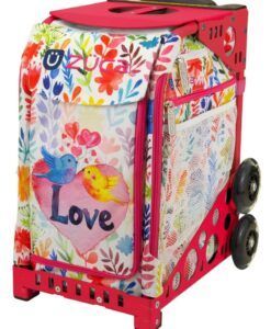 ZUCA Bag, Sport, Love Birds