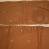 MEDIAS CUBREPATIN CON STRASS