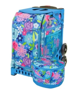 ZUCA  Bag, Sport, Floral Breeze