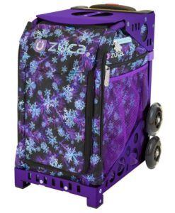 ZUCA Bag, Sport, Snowflake Symphony